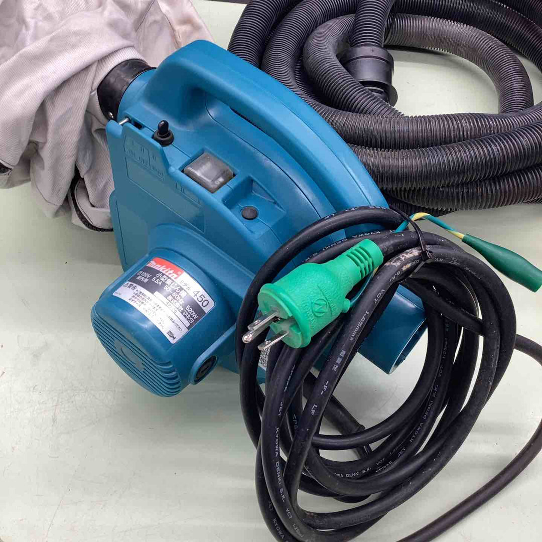 ★マキタ(makita) 小型集じん機 乾式 450(P)【越谷店】