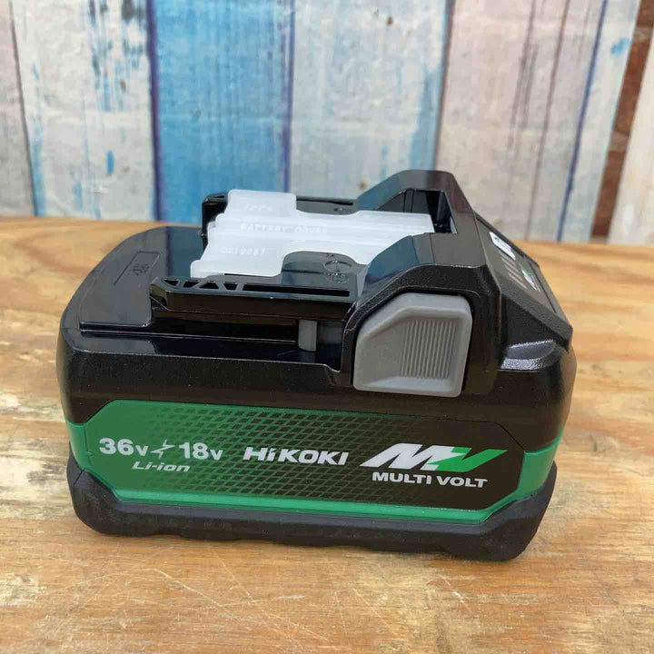 ★ハイコーキ(HIKOKI ※旧:日立工機) リチウムイオンバッテリー 36V/2.5Ah BSL36A18X【柏店】