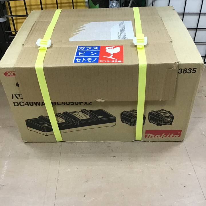 ★マキタ(makita) パワーソースキットXGT13 A-73835【草加店】