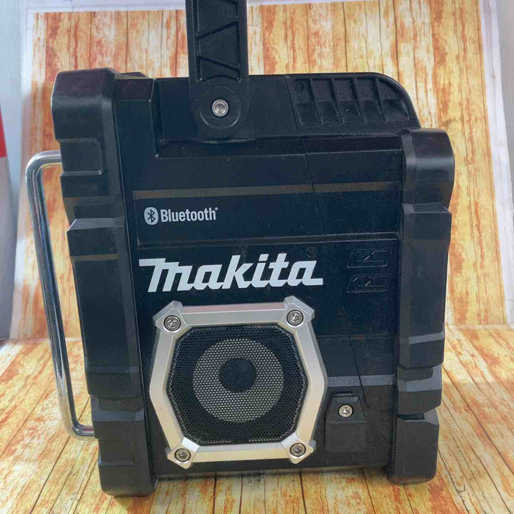 ★マキタ(makita) コードレスラジオ MR108B【川崎店】