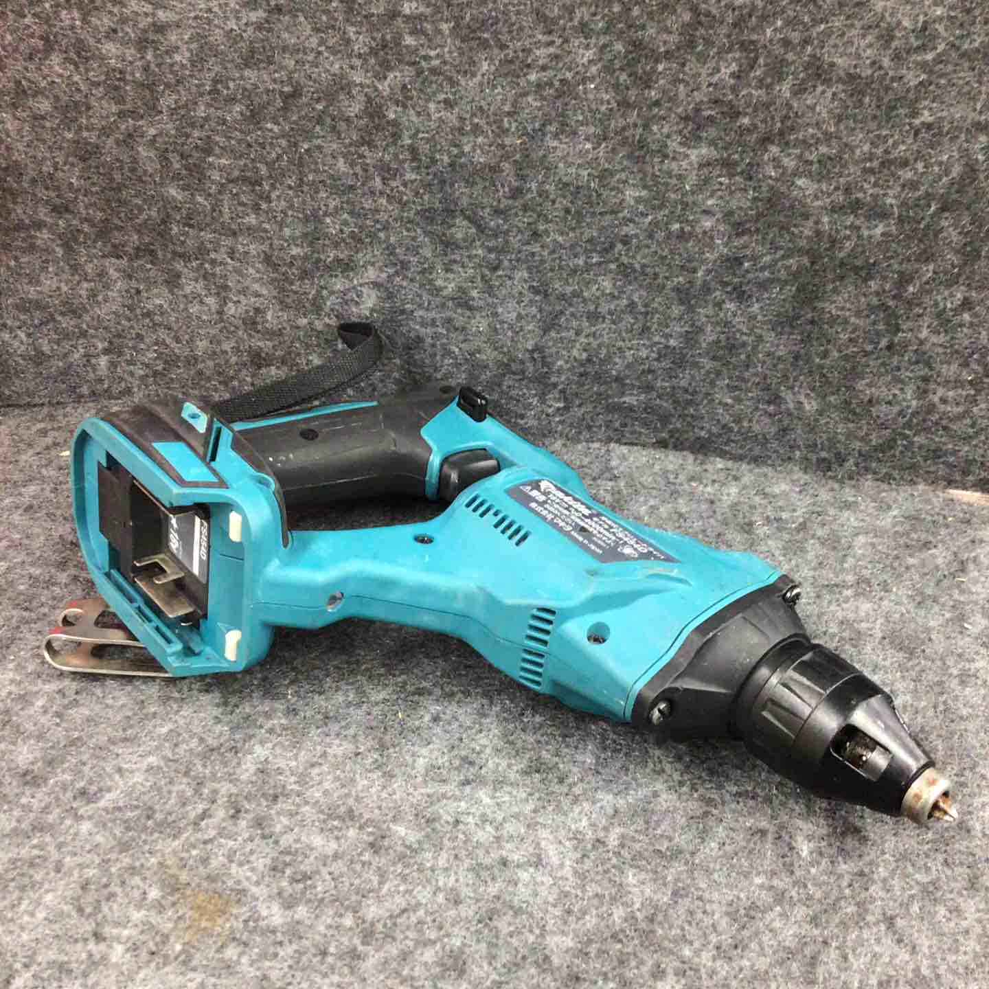 中古品】 マキタ/makita コードレススクリュードライバ FS454DZ 【鴻巣