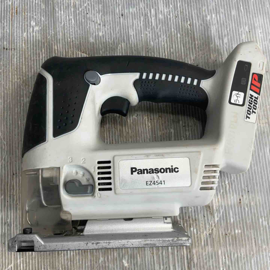 Panasonic 14.4V コードレスジグソー EZ4541 本体のみ【草加店 Panasonic 14.4V コードレスジグソー EZ4541 本体のみ【草加店