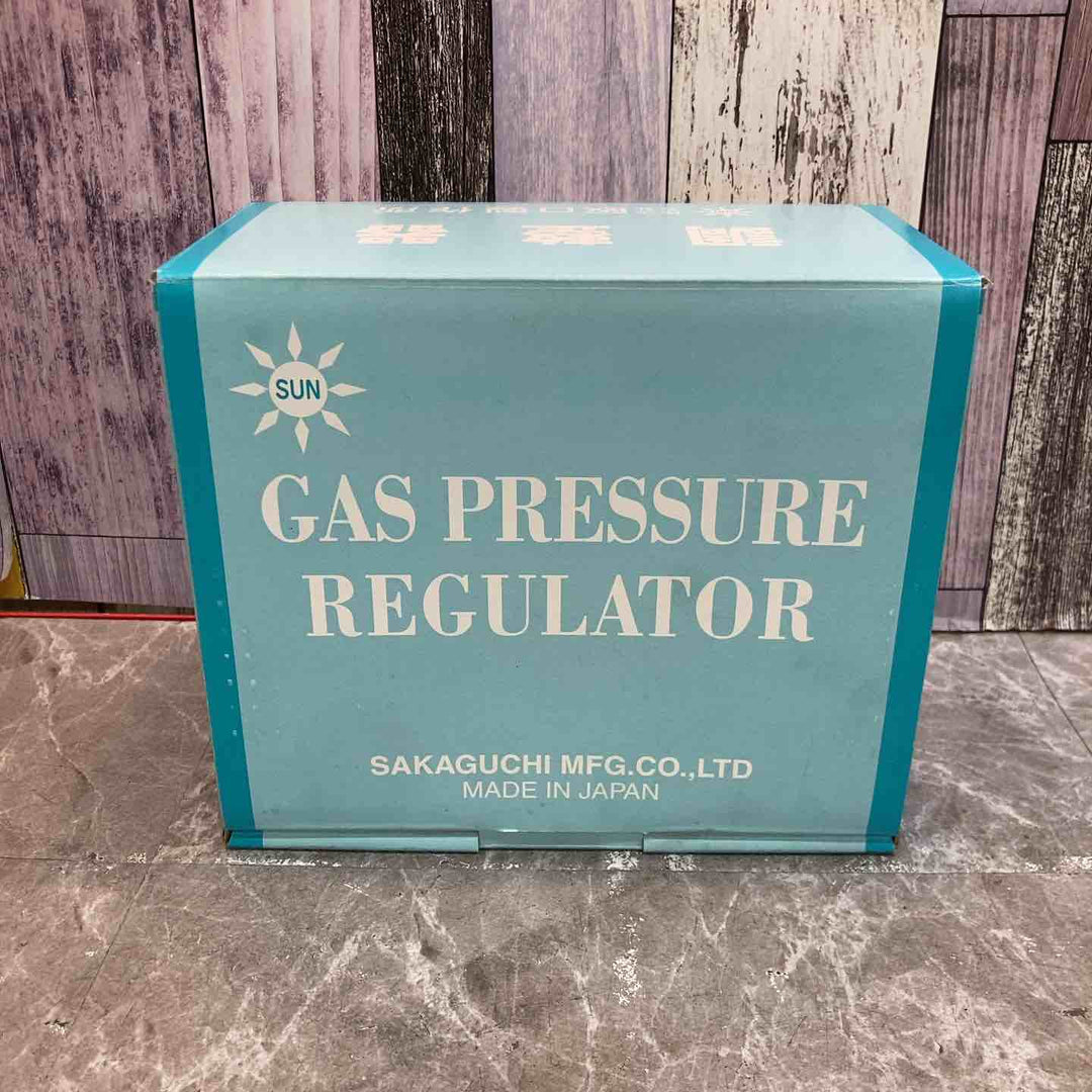 【中古品 美品】調整器 阪口製作所 アルゴン用Ar R-11【八潮店】