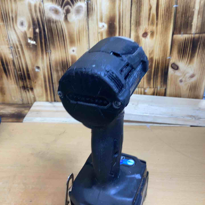 ★マキタ(makita) コードレスインパクトドライバー TD001GRDXB【越谷店】