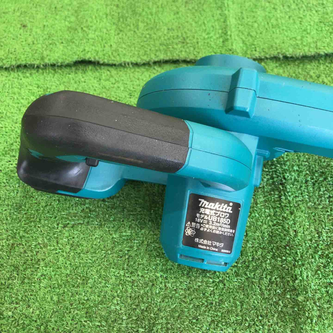 【中古品】 マキタ/makita コードレスブロワ・UB185DZ 【桶川店】