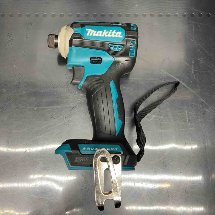 ★マキタ(makita) コードレスインパクトドライバー TD171DZ【川越店】