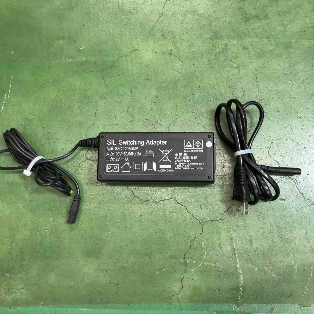 ◇ハイコーキ(HIKOKI ※旧:日立工機) コードレス冷温庫 UL18DSL(NM)【桶川店】