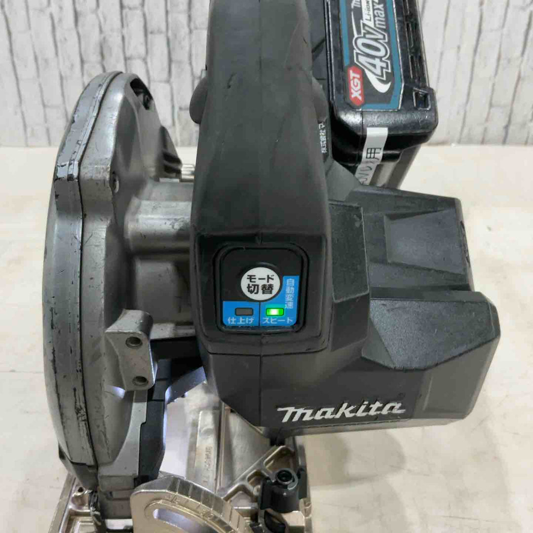 ★マキタ(makita) コードレス丸のこ HS001GZB【八潮店】