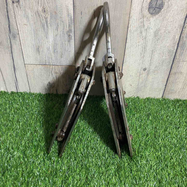 ◇スーパーツール(SUPERTOOL) コンクリート二次製品用吊クランプ(マシンタイプ) SKC250　2個セット【戸田店】