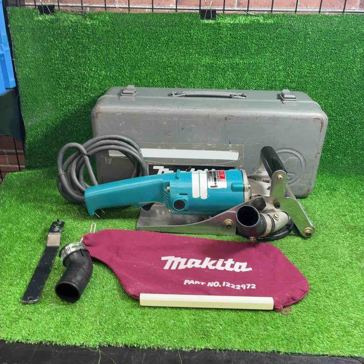 マキタ(makita) 110mmコンクリートカンナ PC1100【藤沢店】