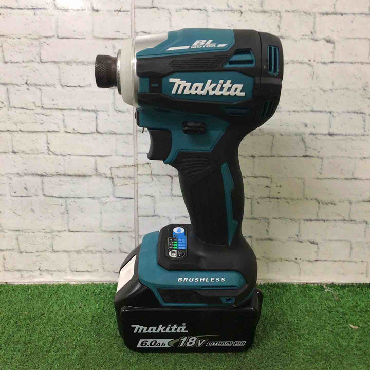 ★マキタ(makita) コードレスインパクトドライバー TD172DRGX【町田店】