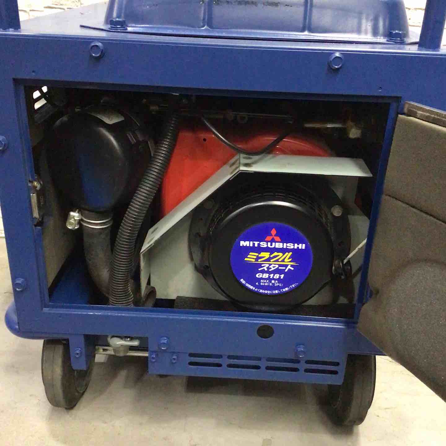 青さん専用 店頭受取り限定】☆精和産業(SEIWA) エンジン高圧洗浄機 JC-1513DPN+