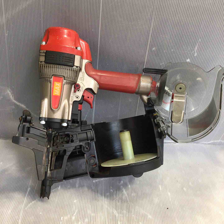 ★マックス(MAX) 高圧エア釘打ち機 HN-90N1【草加店】