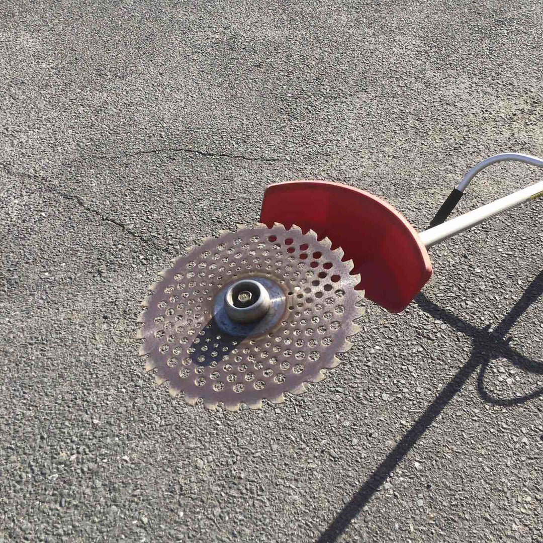 【現状品 / 店頭受取り限定】 丸山製作所/BIG-M 2ストエンジン刈払い機 AC237N 両手ハンドル 【鴻巣店】