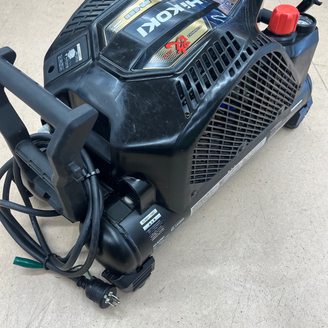 【中古品】★ハイコーキ(HIKOKI ※旧:日立工機) エアコンプレッサー EC1445H3(CS)【東大和店】