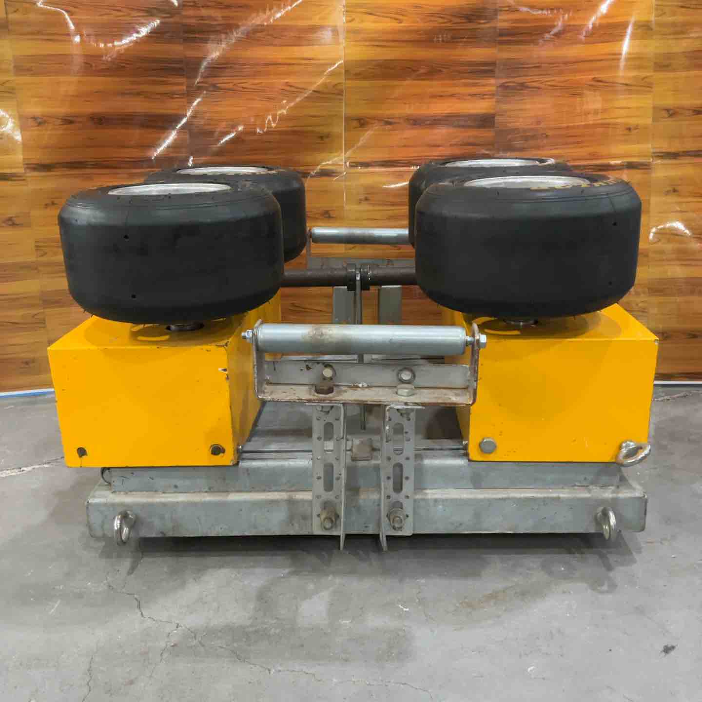 店頭受取り限定】メーカー 型式不明 ケーブル送り機【川口店