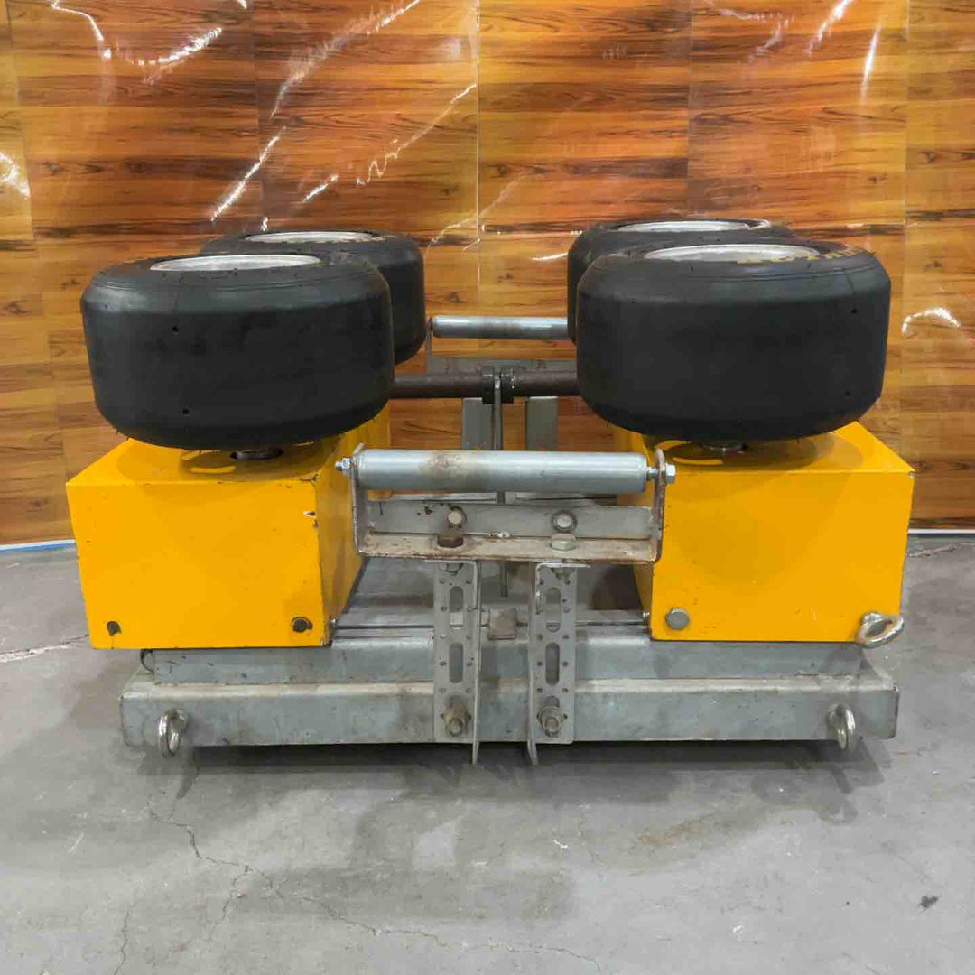 【店頭受取り限定】メーカー 型式不明 ケーブル送り機【川口店】