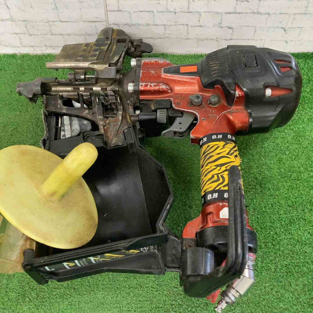 マックス(MAX) 高圧エア釘打ち機 HN-90N5(D)-R【藤沢店】