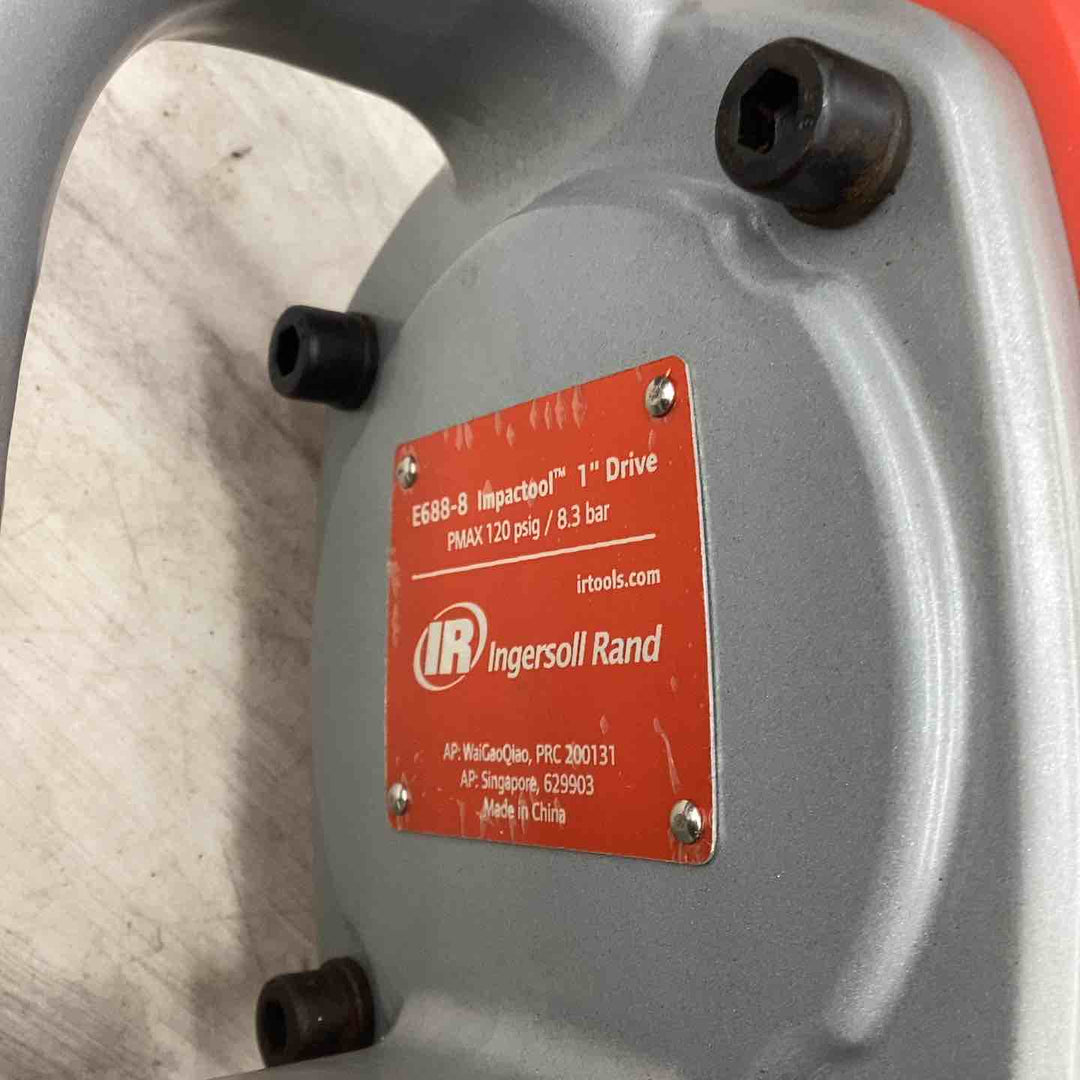 Ingersoll Rand インガソールランド エアインパクトレンチ　E688-8【越谷店】