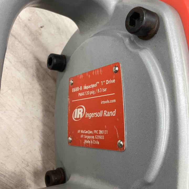 Ingersoll Rand インガソールランド エアインパクトレンチ　E688-8【越谷店】