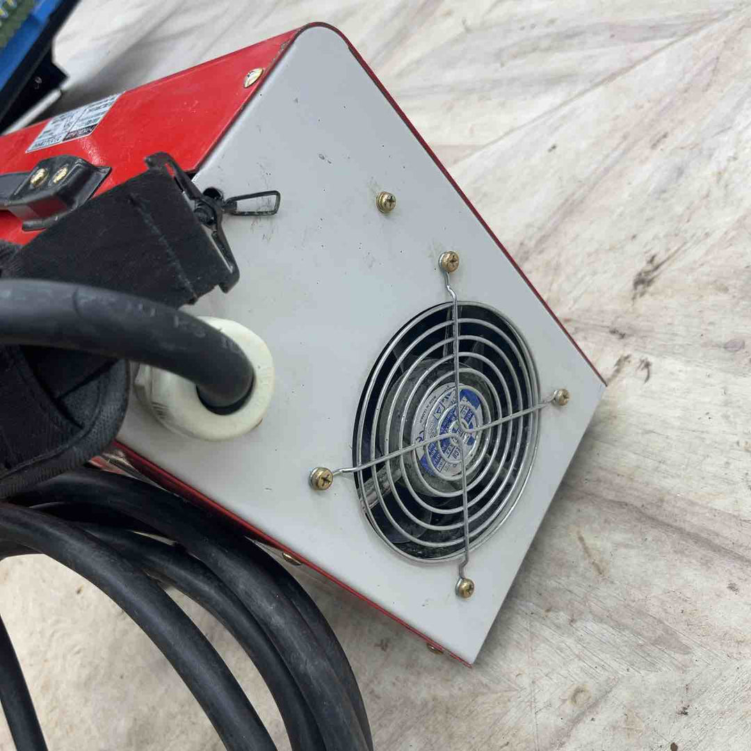 ◇日動 直流溶接機 デジタルインバータ溶接機 単相200V専用 DIGITAL-200A　動作確認済み　【越谷店】