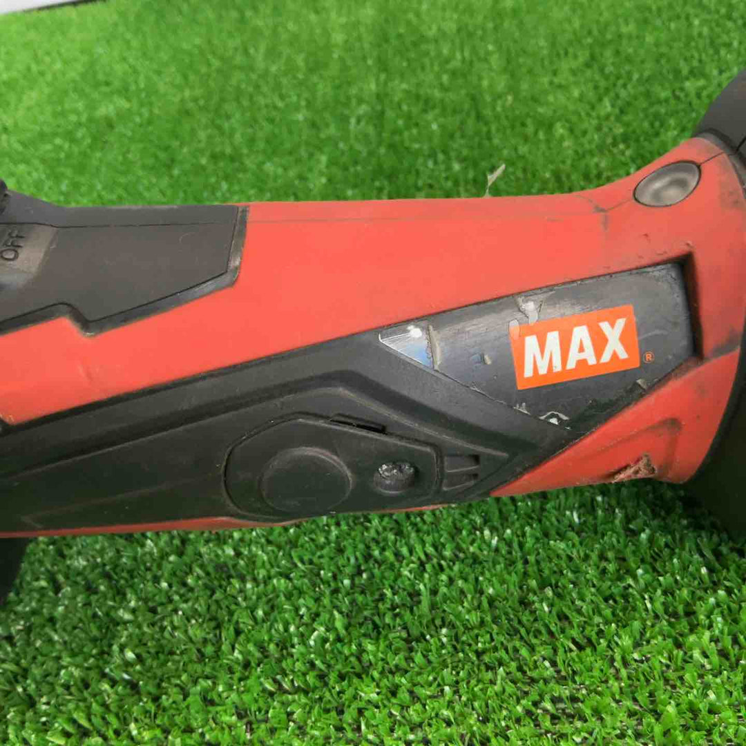 ◇マックス(MAX)  18V充電式ディスクグラインダ PJ-DG101(本体のみ)【草加店】
