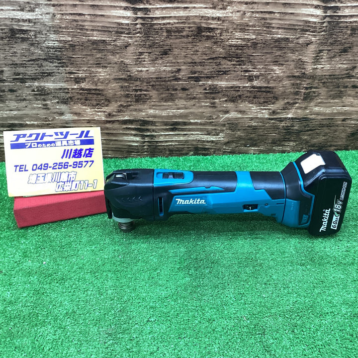 マキタ(makita) コードレスマルチツール TM51DZ【川越店】