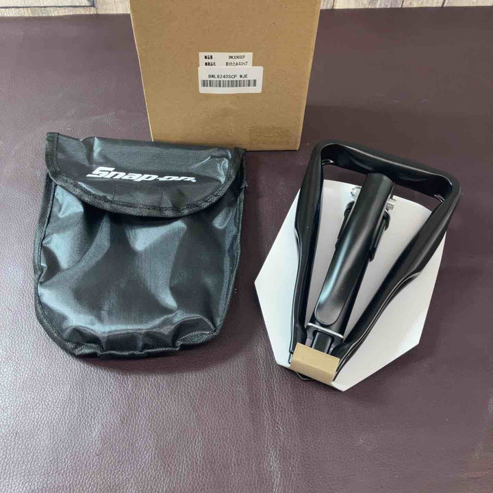 【未使用(店頭展示品)】スナップオン(Snap-on)折りたたみスコップ BWL8240SCP【東大和店】