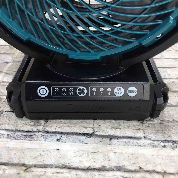 ★マキタ(makita) コードレスファン CF102DZ(本体のみ)【川口店】