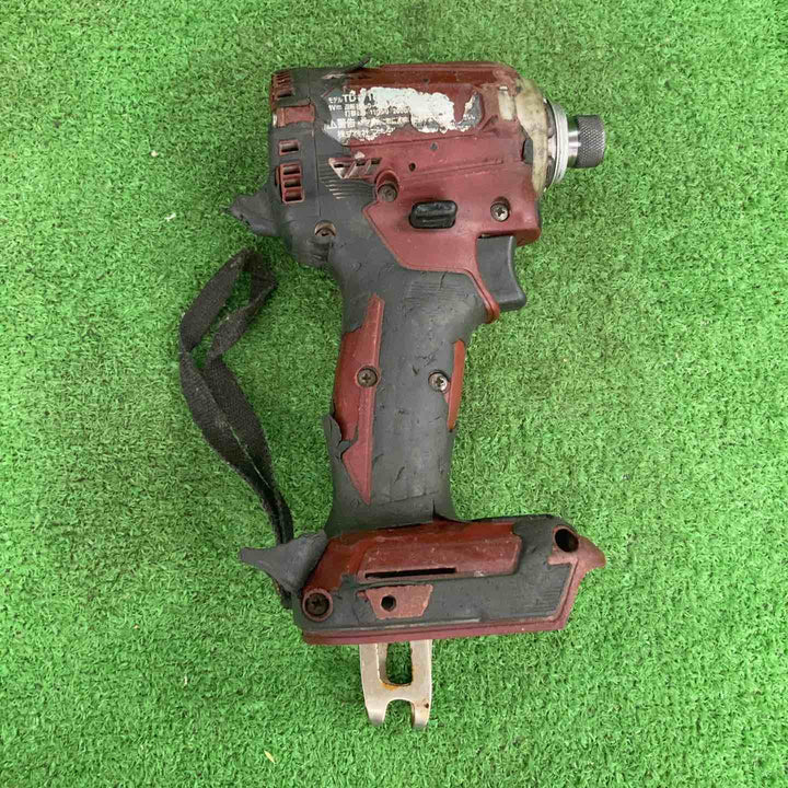 ★マキタ(makita) コードレスインパクトドライバー TD171DZAR【川崎店】