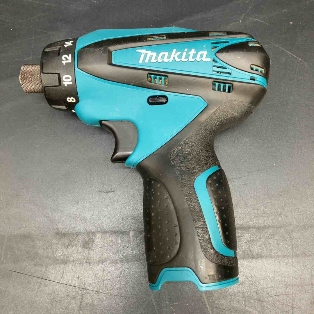 マキタ(makita) コードレスドリルドライバー DF030DWX【川越店】