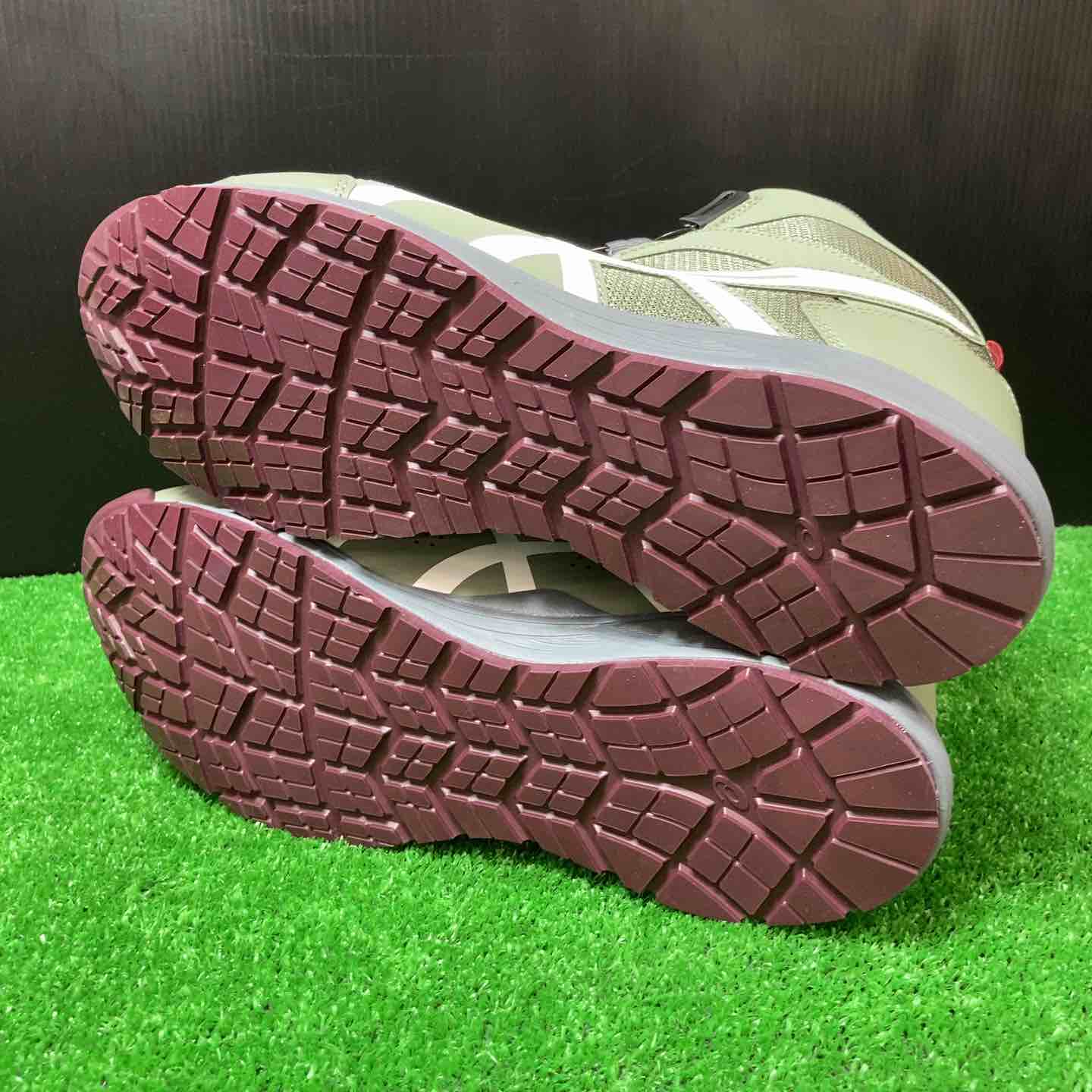 asics working(アシックスワーキング) 安全靴/作業靴 ウィンジョブ