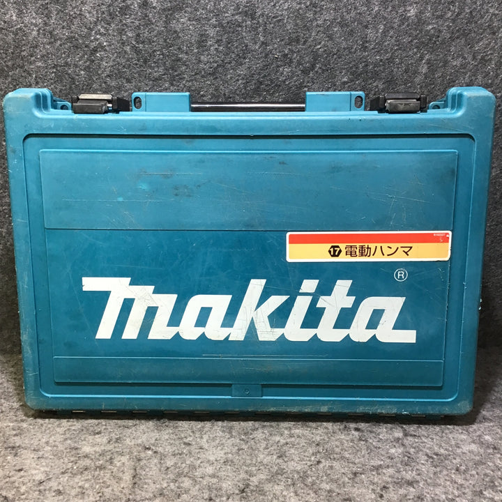 ★マキタ(makita) 電動ハンマ HM0810【桶川店】