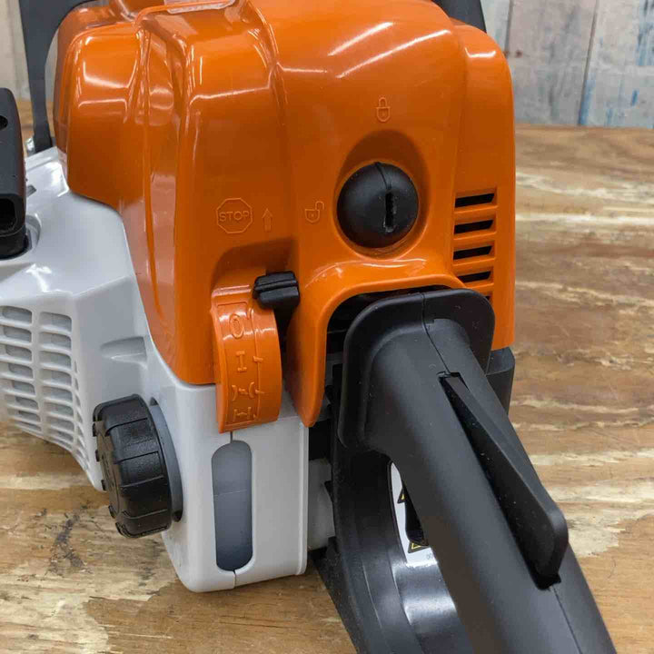 ◇STIHL エンジンチェーンソー　MS170C-E【柏店】