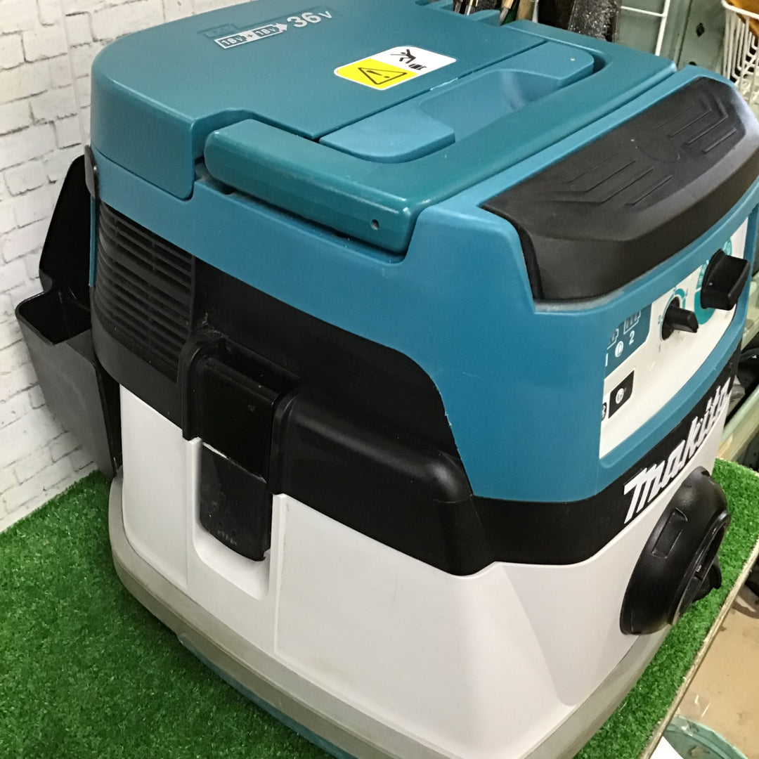 ★マキタ(makita) コードレス集じん機 乾式 VC864DZ【町田店】