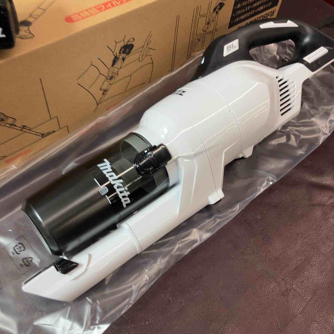 【未使用品(店頭展示品)】 マキタ(makita) コードレスクリーナー CL286FDRFW 【東大和店】