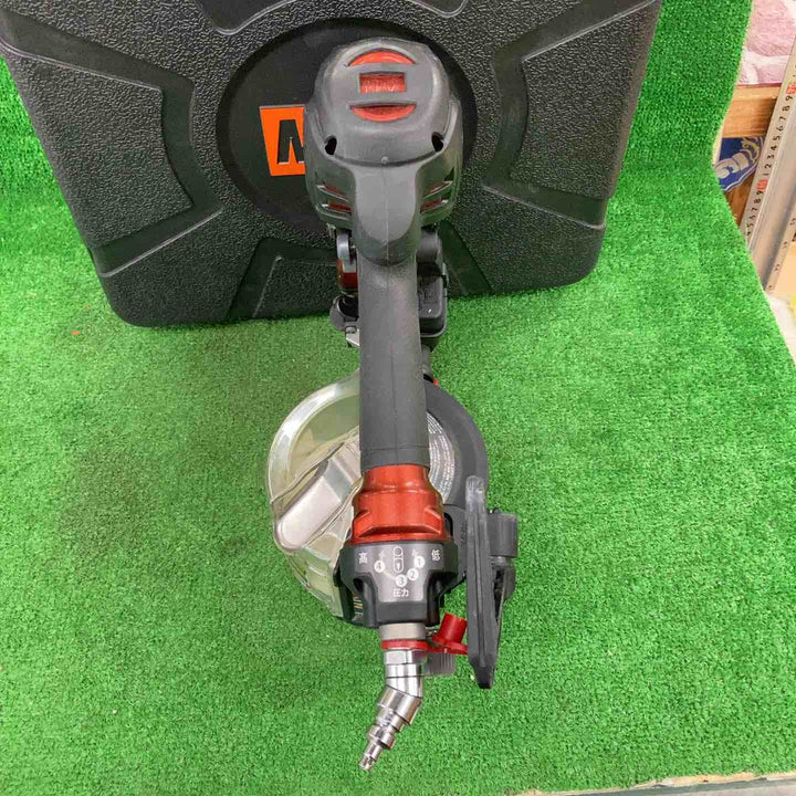 ★マックス(MAX) 高圧エア釘打ち機 HN-65N4(D)-R【川崎店】