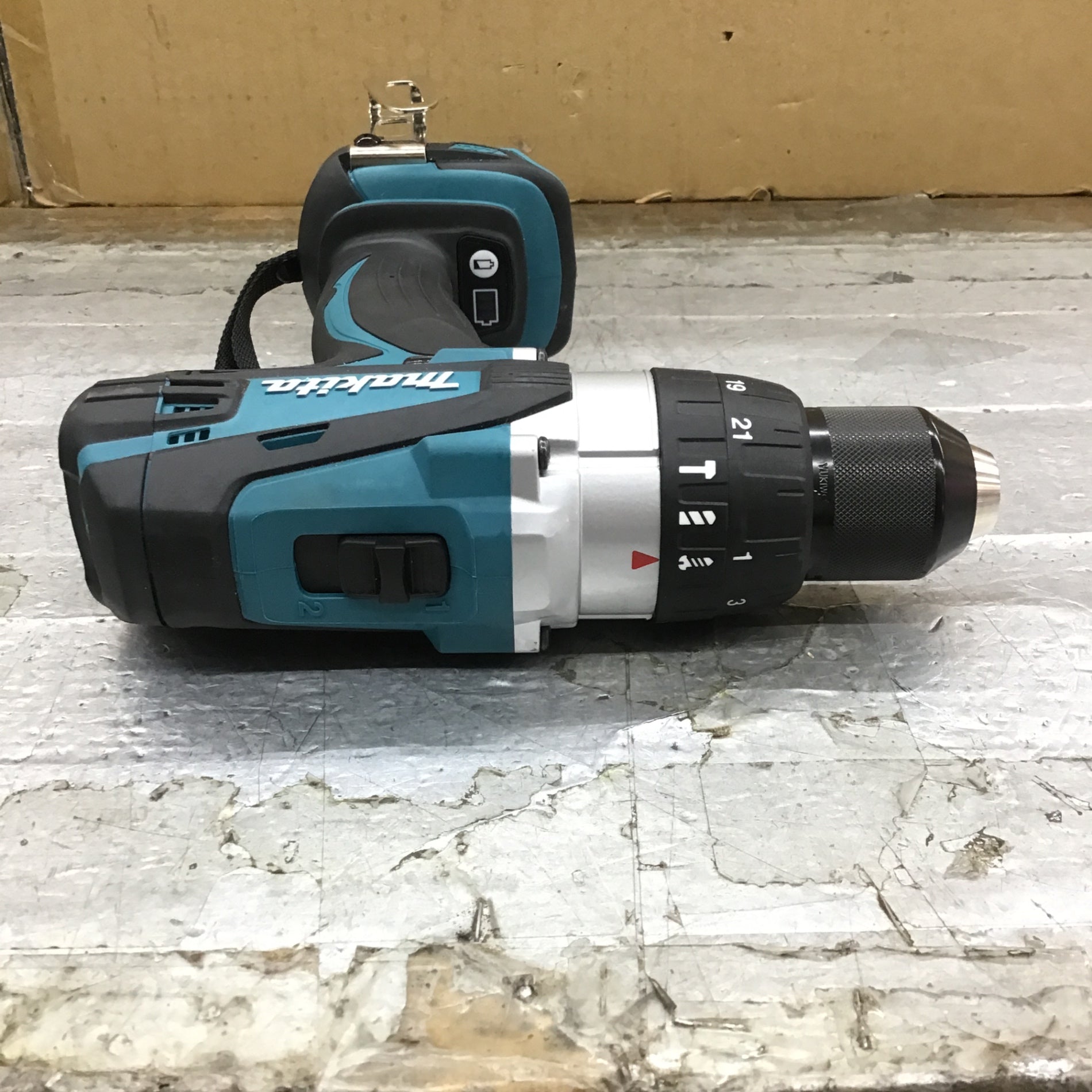 ☆マキタ(makita) コードレス振動ドリルドライバー HP458DRGX【所沢店
