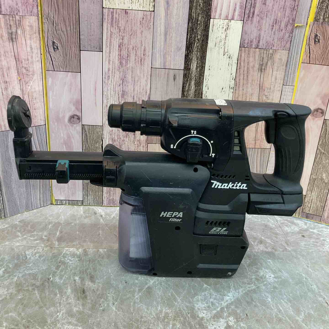 ★マキタ(makita) コードレスハンマドリル HR244DGXVB【八潮店】