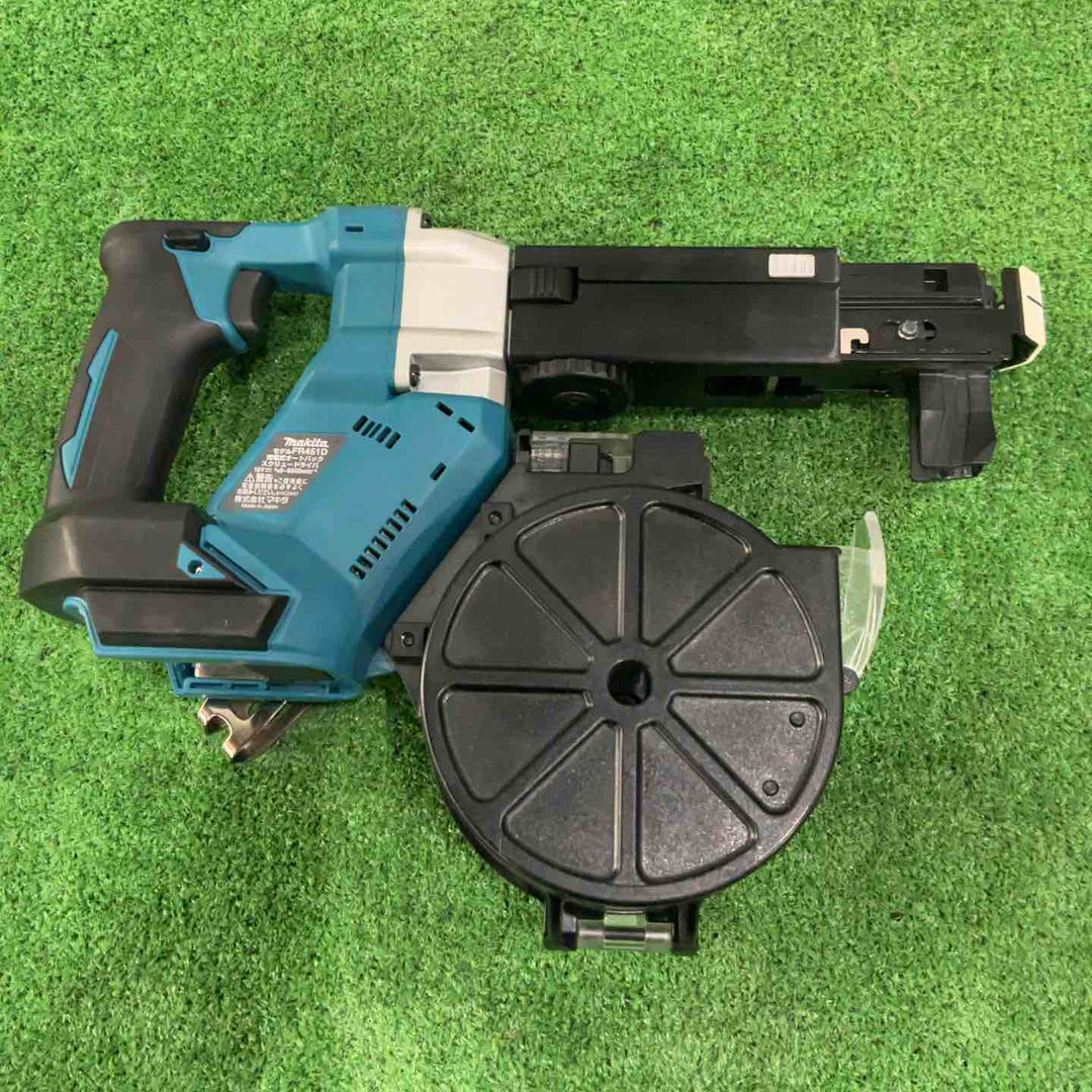 ★マキタ(makita) コードレスオートパックスクリュードライバー FR451DZ 18V 動作確認済【川口店】
