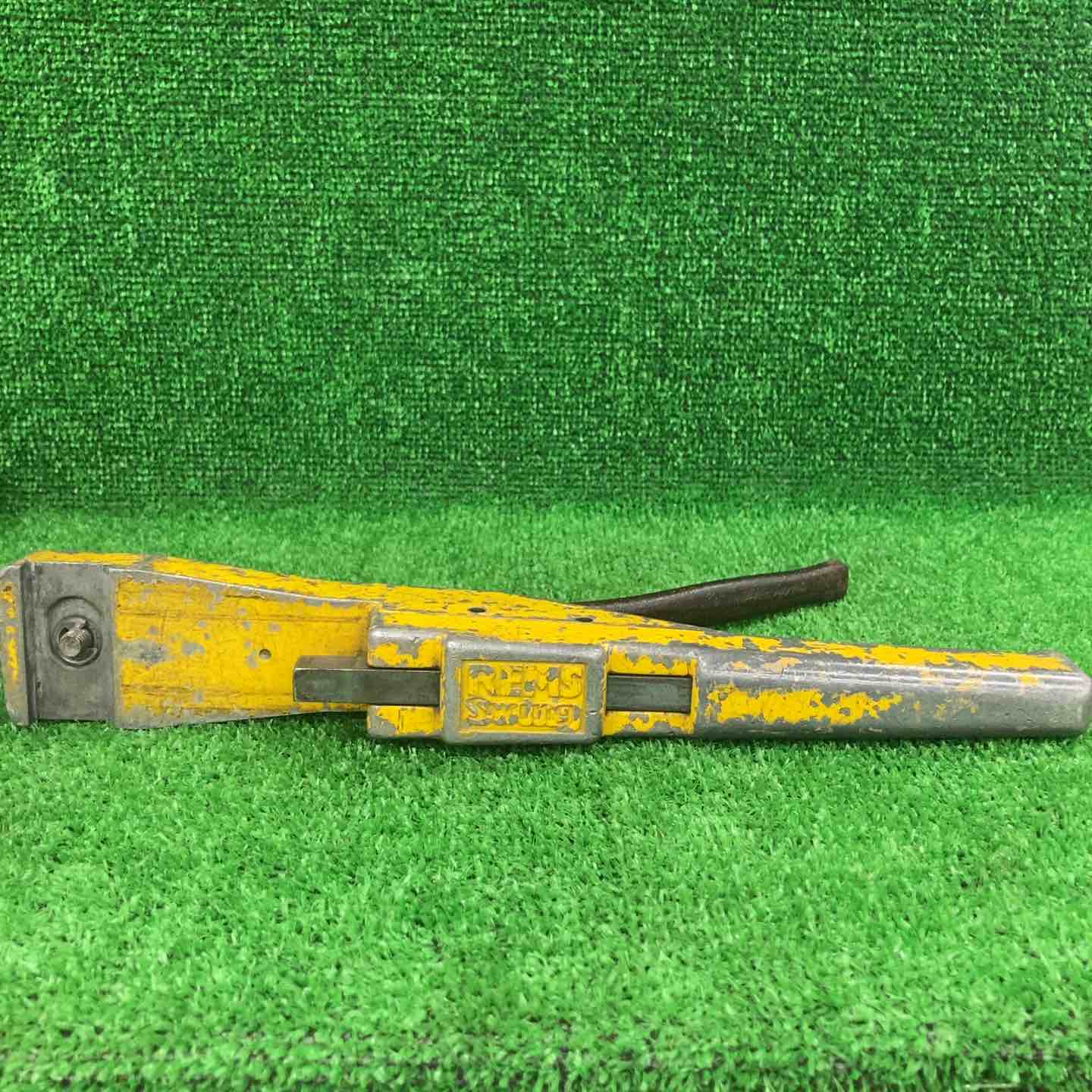 REMS ラチェット式チューブベンダー – アクトツールオンラインショップ