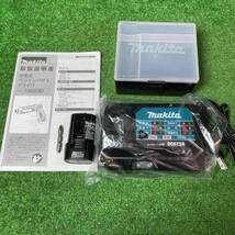 ★マキタ(makita) 7.2Vコードレスインパクトドライバ TD023DHXTB【草加店】