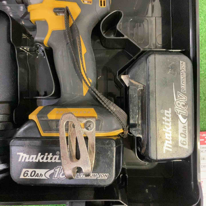 ★マキタ(makita) コードレスインパクトドライバー TD173DGXFY【町田店】