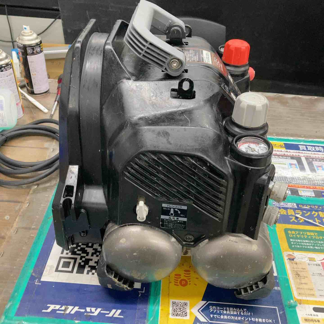 ★ハイコーキ(HIKOKI ※旧:日立工機) エアコンプレッサー EC1245H3(TN)【戸田店】