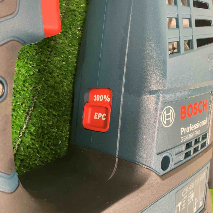 ★ボッシュ(BOSCH) コードレスハンマドリル GBH36V-PLUS【草加店】