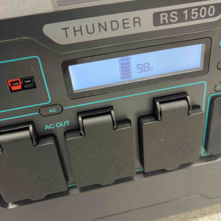◇ROMOSS ポータブル電源 RS1500【八潮店】
