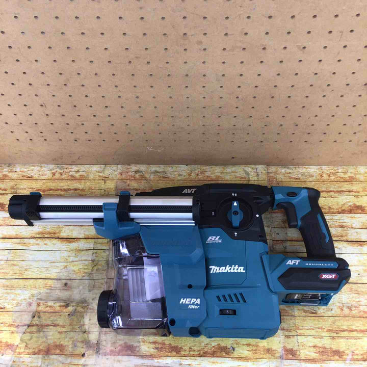 マキタ(makita) コードレスハンマドリル HR008GRMXV【川崎店】