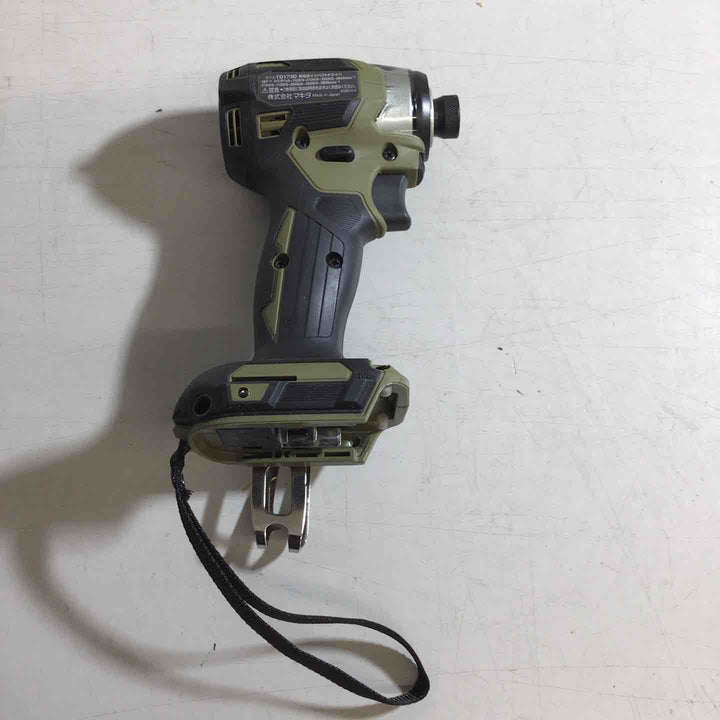 ◇マキタ(makita) コードレスインパクトドライバー TD173DZAB【戸田店】