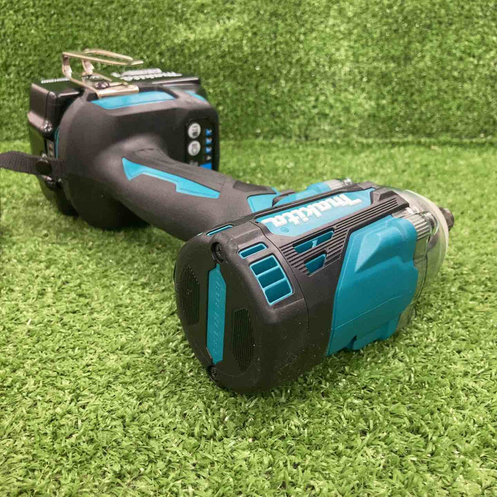 ★マキタ(makita) コードレスインパクトレンチ TW300DRGX【川崎店】