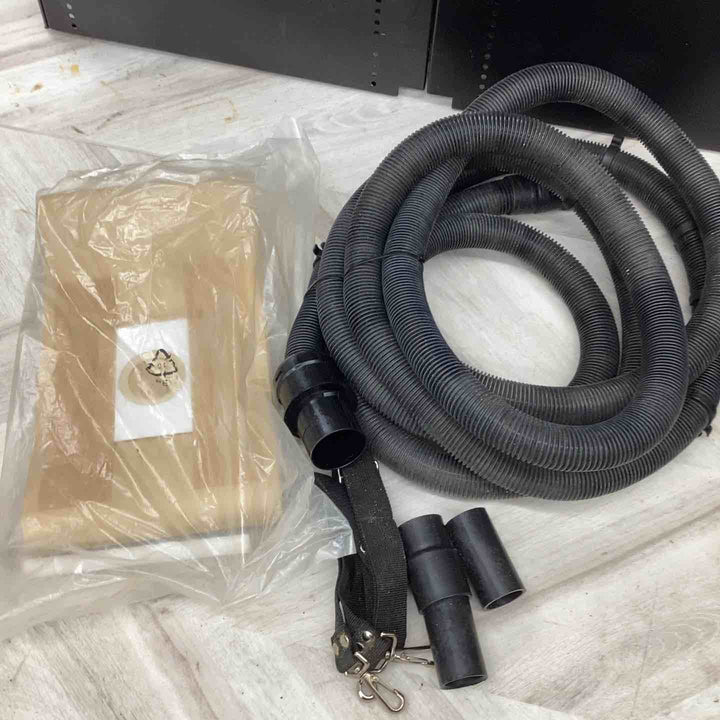 マキタ (Makita) 携帯用集じん機 451P 業務用 大風量 粉塵 木くず 砂 長時間 木くず 金属粉 有害 粉塵 チリ【越谷店】